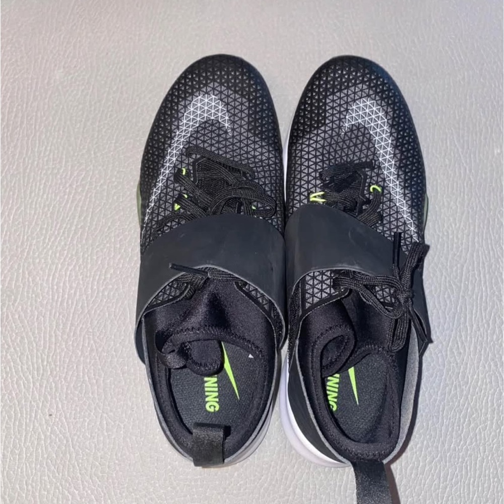 Shoes never worn